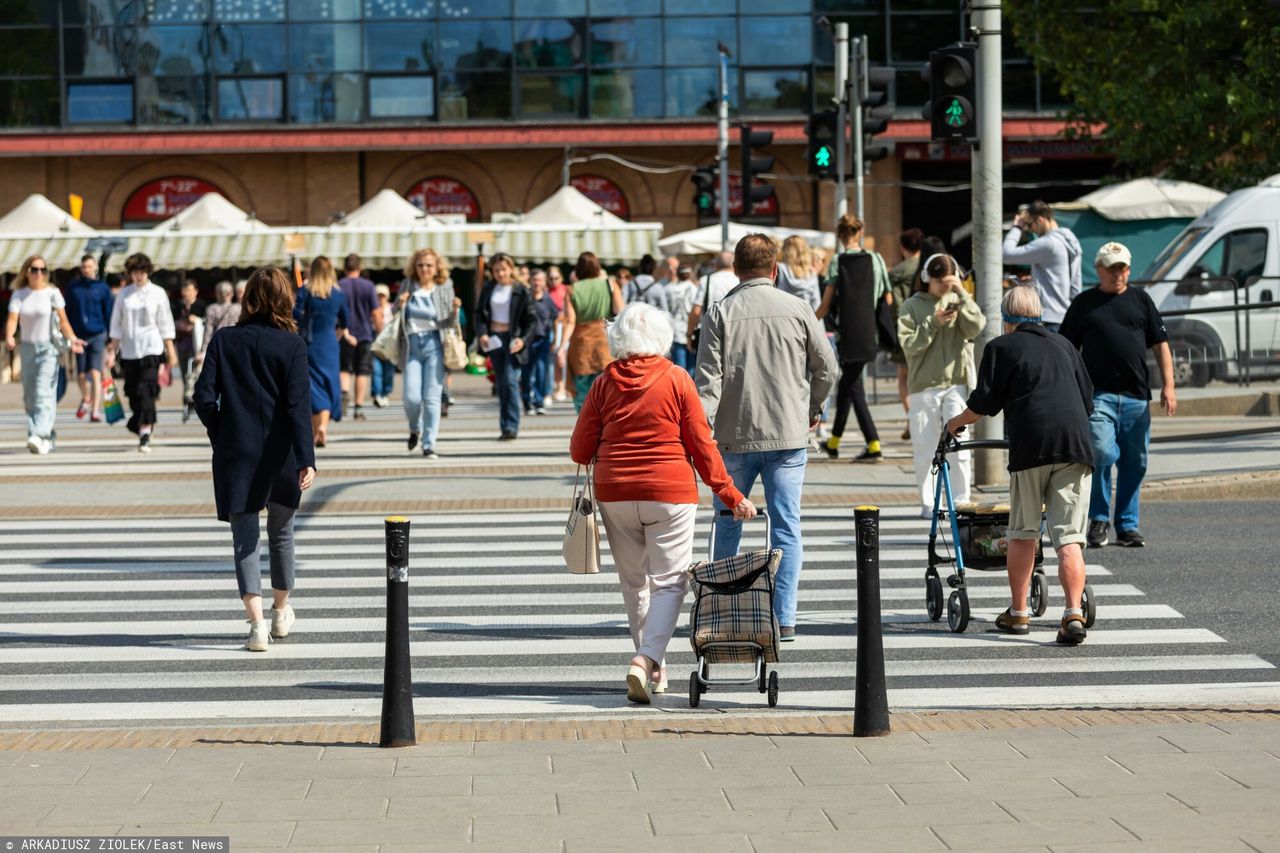 Tyle zarabiają Polacy. Ledwie zauważalny wzrost względem sierpnia