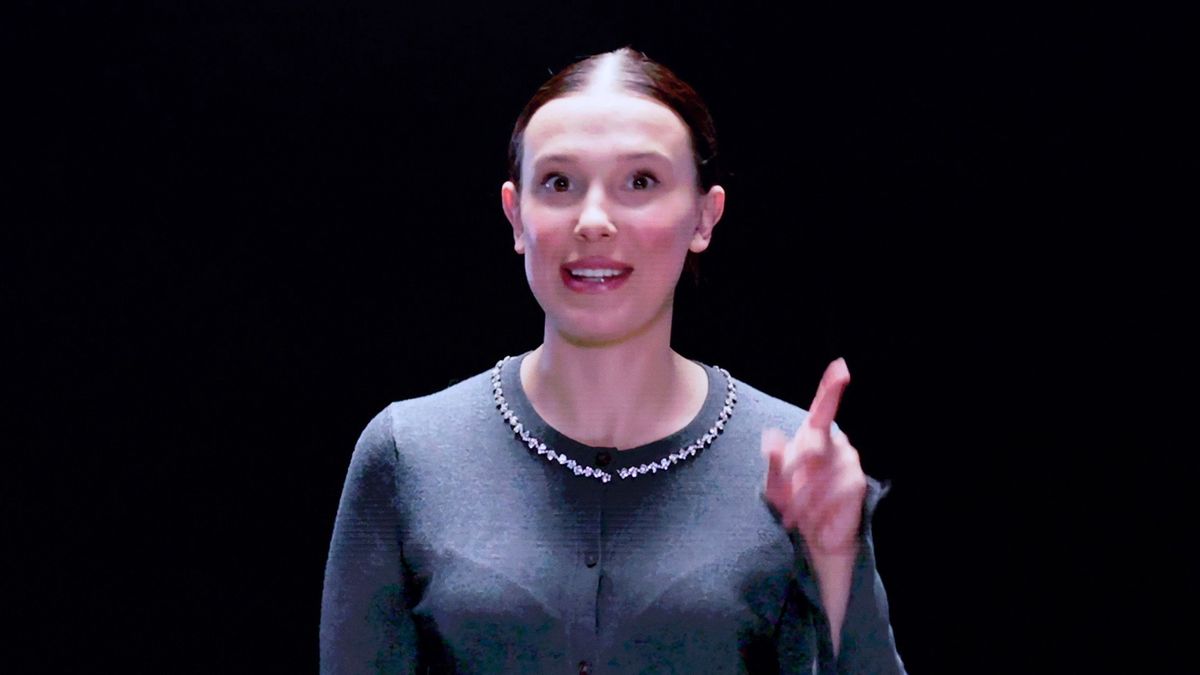Millie Bobby Brown ma dość mediów