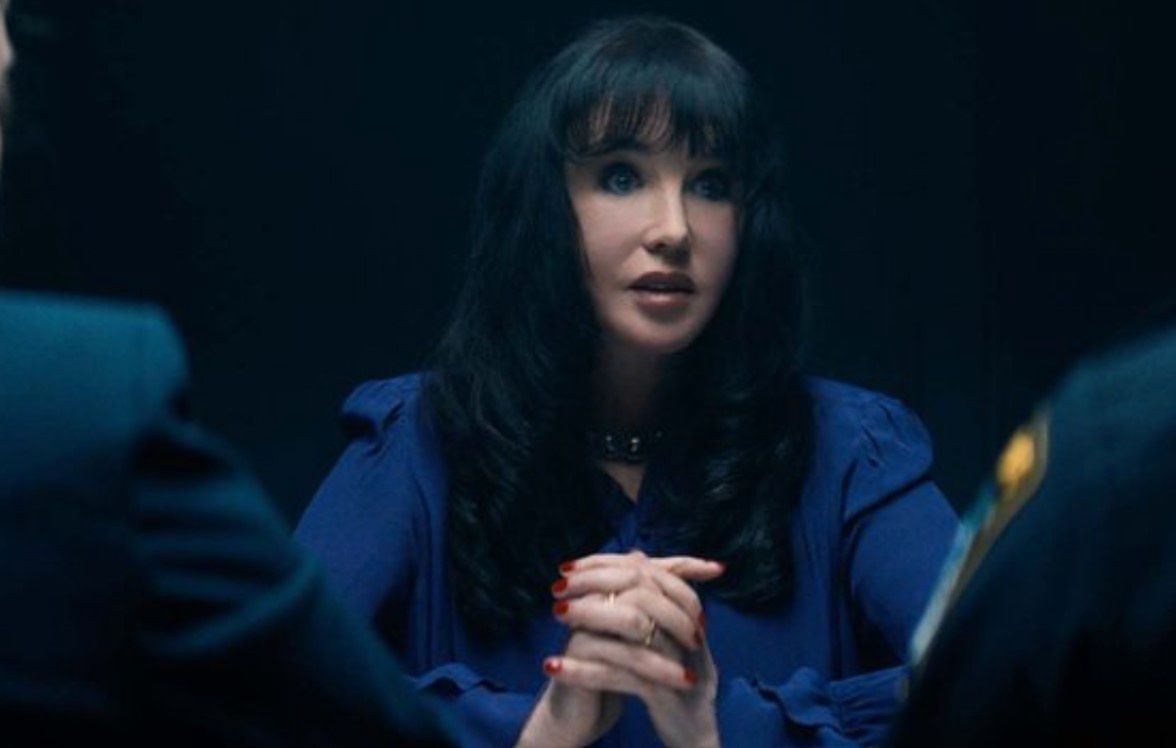 Isabelle Adjani w serialu "Para idealna"