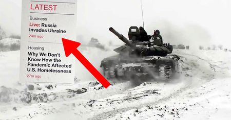 Ktoś przez pomyłkę wcisnął "enter". Gigantyczna wpadka w USA