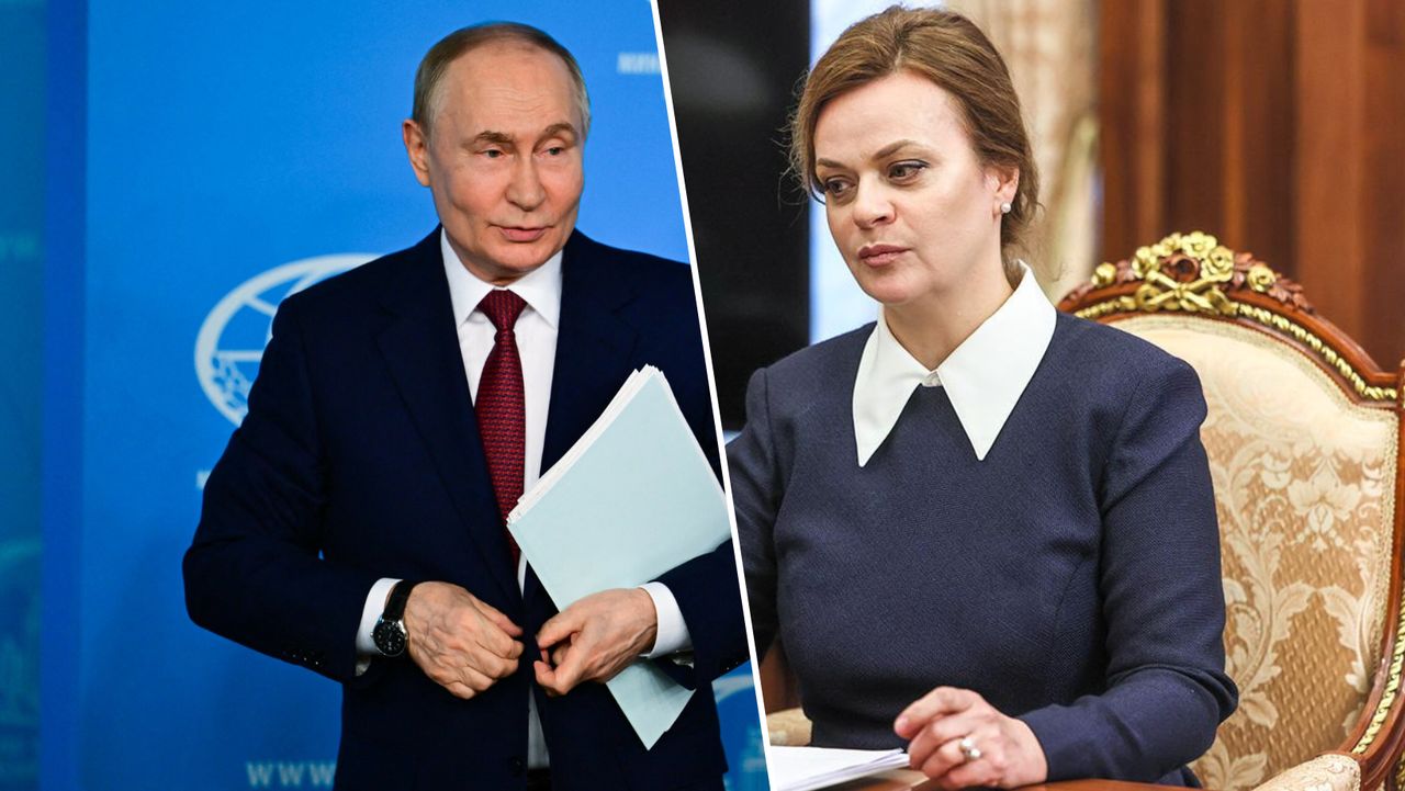 Putin's cousin Anna Tsiwilewa named deputy defense minister