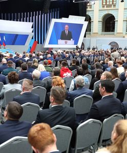 Putin chce unieważnić decyzję Chruszczowa