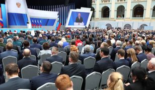 Putin chce unieważnić decyzję Chruszczowa