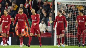 Blamaż na Anfield. Takiego w Europie nie było nigdy