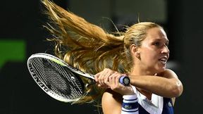 WTA Indian Wells: Agnieszka Radwańska zmierzy się z Dominiką Cibulkovą