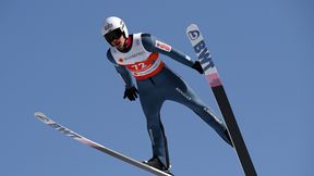 Oberstdorf 2021. Piotr Żyła ucieszył się z prezentu od organizatorów. "Fajny jest!"