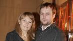 Leszek Lichota i Anna Guzik