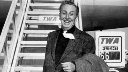 Walt Disney