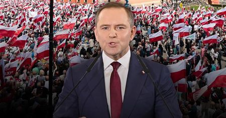 "Terenowy prezydent". Znamy plan Nawrockiego na 6 sierpnia