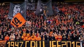 W 14. minucie wszyscy wstali. Wzruszające obrazki