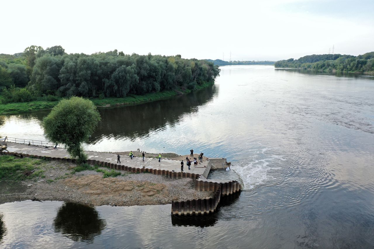 Awaria oczyszczalni ścieków "Czajka". Doniesienie do prokuratury