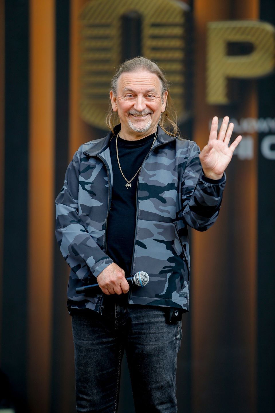 Marek Piekarczyk zaskoczył warszawskiego taksówkarza