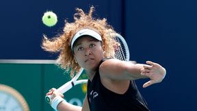 Naomi Osaka złamała opór rodaczki. Dwa oblicza Marii Sakkari