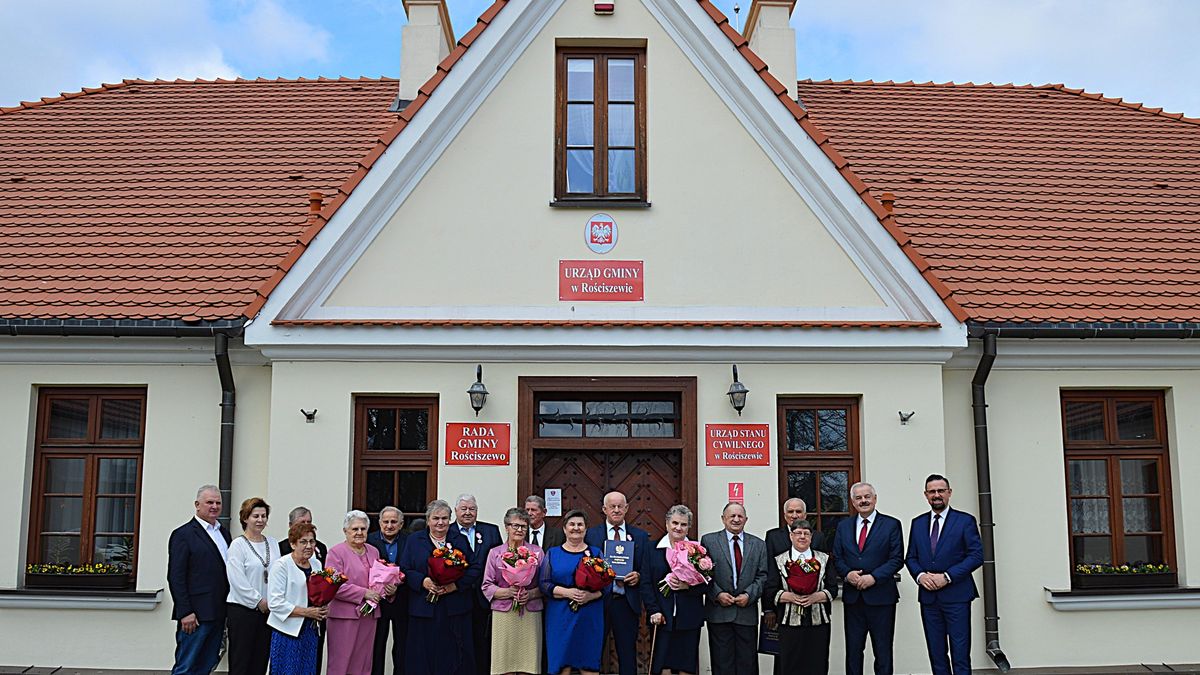 Urząd Gminy Rościszewo