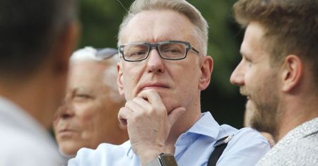 Mariusz Szczygieł szczerze o śmierci. "Ja bym chciał, żeby to słowo było na moim grobie"