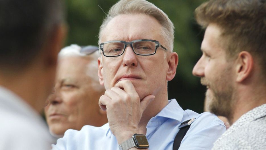 Mariusz Szczygieł mówi o swoim pochówku