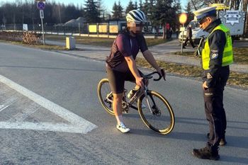 Obowiązkowe kaski dla rowerzystów. Posłanka chce zmiany przepisów
