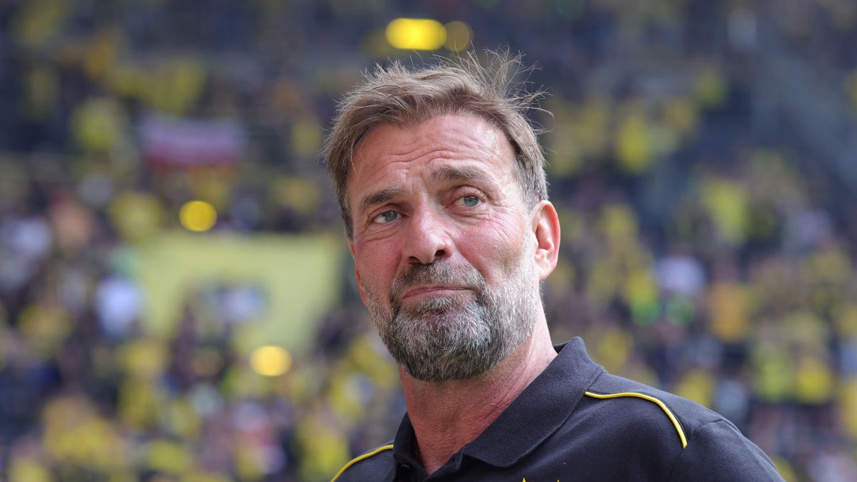 Getty Images / Ralf Ibing/ firo sportphoto / Juergen Klopp