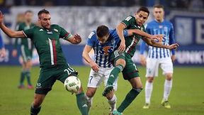 Lech Poznań - Śląsk Wrocław 3:0 (1:0) (galeria)