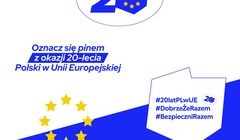 Organizacje pozarządowe zapraszają do świętowania 20 lat Polski w Unii Europejskiej