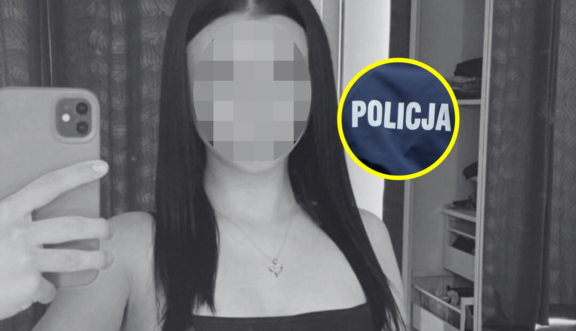 "Kategorycznie zabroniła". Policja informuje o zachowaniu rodziny Mai