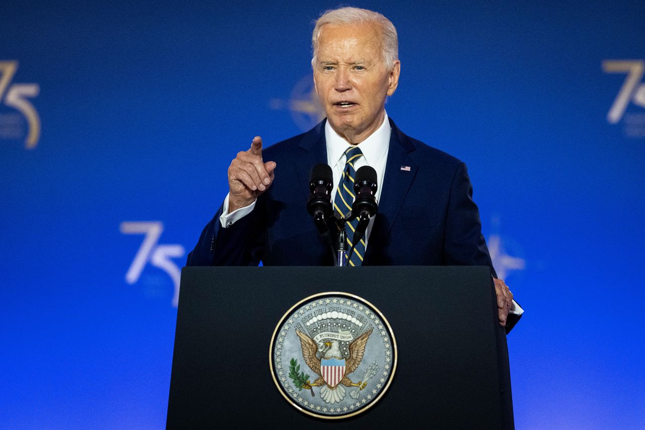 Biden's debate fallout threatens re-election bid