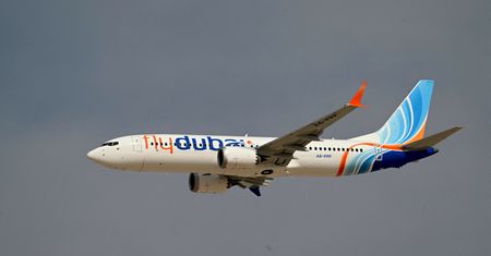Incydent w samolocie Flydubai. Pilot wołał o pomoc