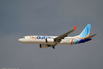 Incydent w samolocie Flydubai. Pilot wołał o pomoc