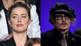 Amber Heard POGRĄŻY Johnny'ego Deppa? Pokazała kompromitujące fotografie z narkotykami (FOTO)