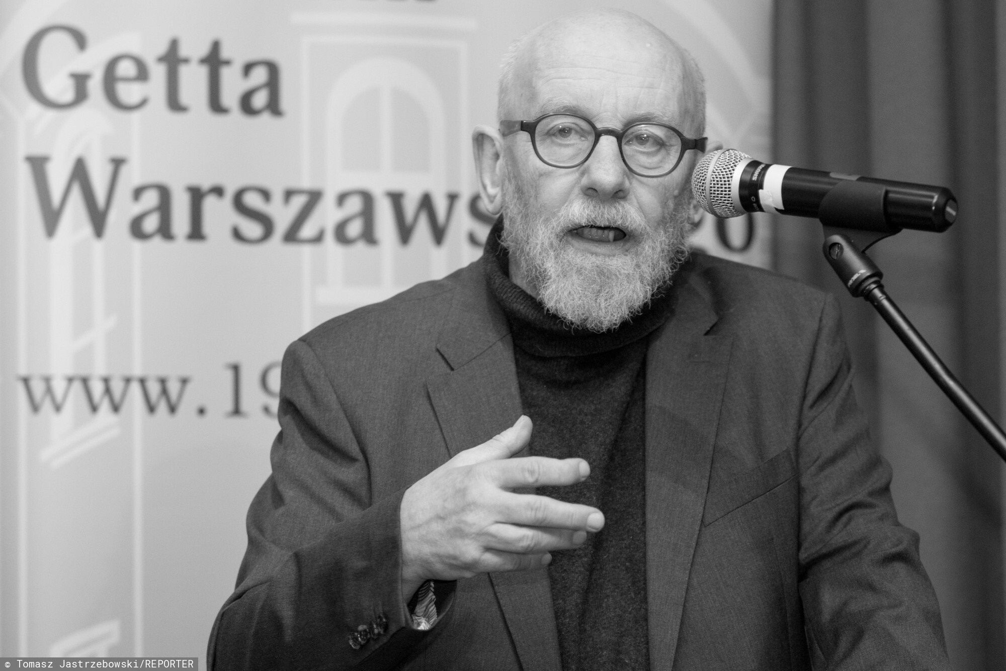 Paweł Śpiewak zmarł 23 marca 2023