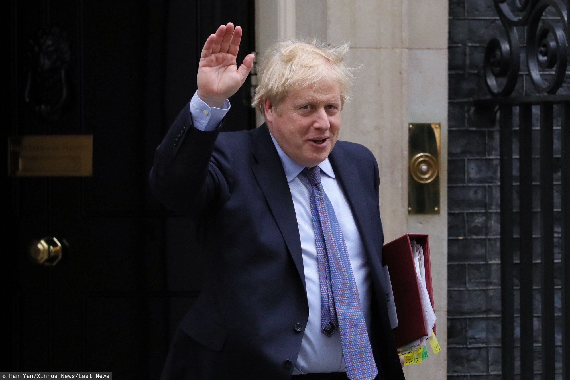 Boris Johnson