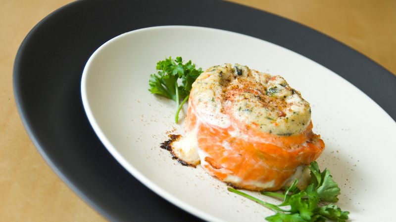 Ryba nerka bez skóry i ości w puszce, odsączona