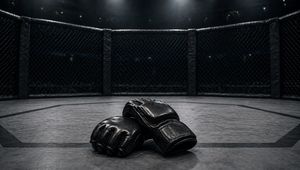 UFC Fight Night 274: odbierz bonus 267 zł z STS kod promocyjny