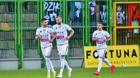 Fortuna I liga: ŁKS jeszcze w zimowym śnie. GKS Tychy bawił się w Łodzi