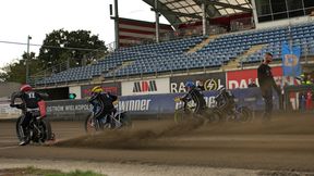 Żużel. W Ostrowie pojechali w szczytnym celu. Koszykarski wynik w charytatywnym meczu [RELACJA]