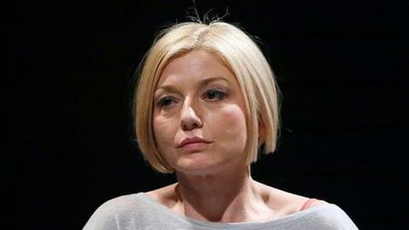 Dzięki niej znów wychodzi na prostą?