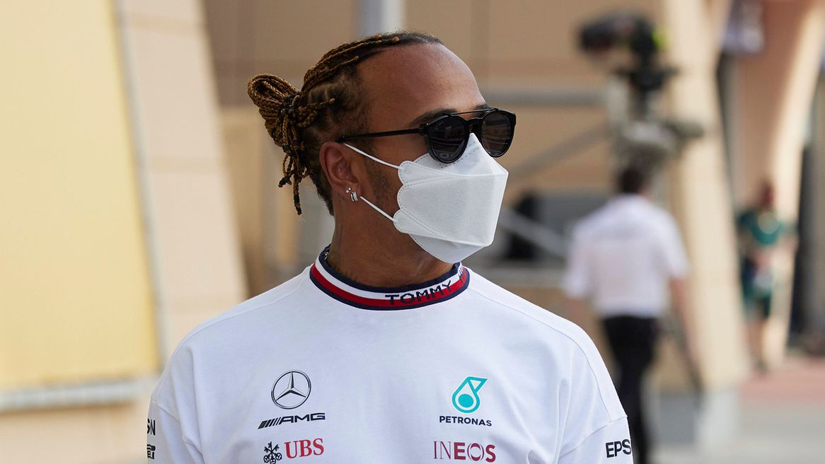 Lewis Hamilton