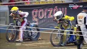 Świetna walka Jarosława Hampela z Nicki Pedersenem