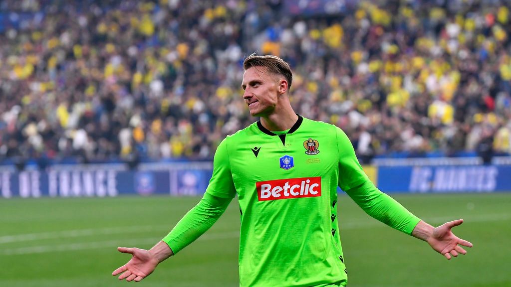 Getty Images /  Aurelien Meunier / Na zdjęciu: Marcin Bułka