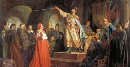 Roman halicki. Ruski książę, który nie miał żadnej litości dla swych wrogów