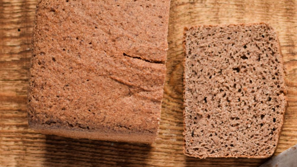 Chleb z kaszy gryczanej przygotujesz bez wykorzystania drożdży