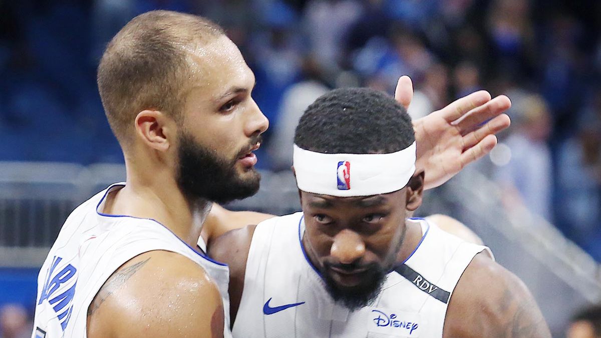 Evan Fournier i Terrence Ross