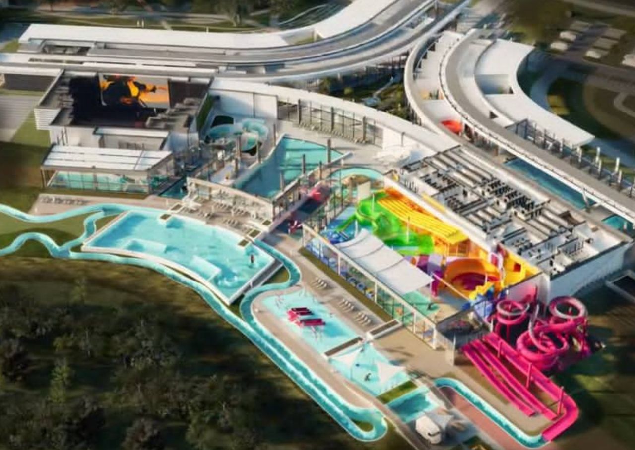 Nowy aquapark w Polsce. Pierwszy w Europie z taką atrakcją