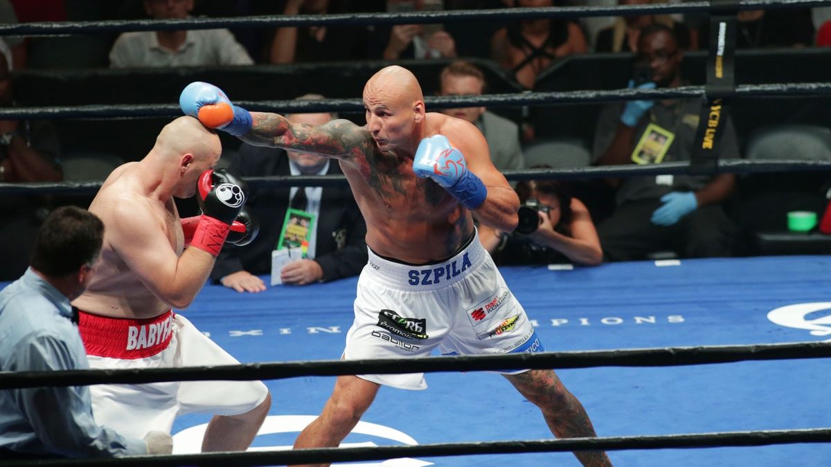 East News / Wojciech Kubik / Na zdjęciu: Artur Szpilka