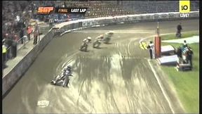 Pierwszy triumf Martina Vaculika w Grand Prix (Gorzów 2012)