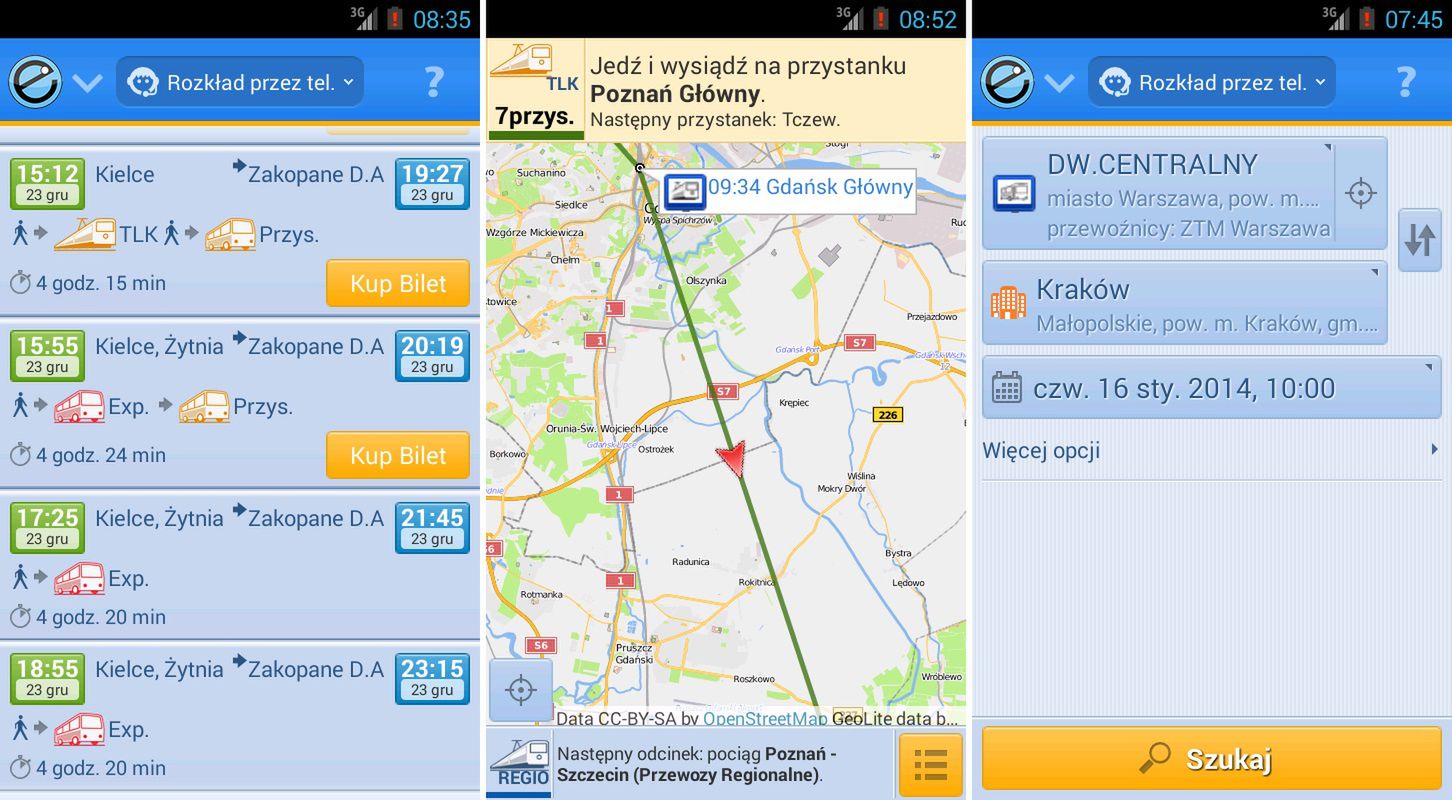 Galaxy 11, możliwość wyboru numeru w Orange i dziwna reklama Lumii 2520 2