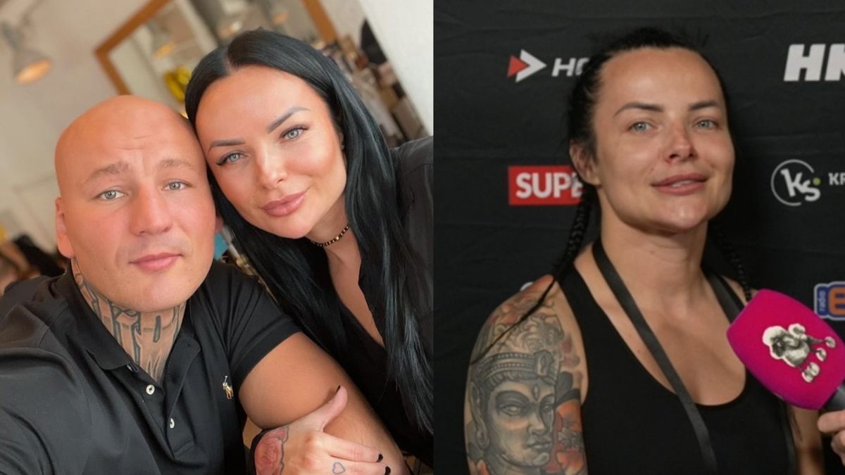 Kamiszka o związku z Arturem Szpilką: "Łobuz kocha najbardziej"