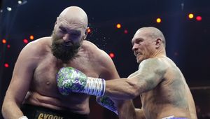 Gigantyczne pieniądze. Tyle zarobili Usyk i Fury