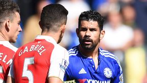 Diego Costa nie zostanie zawieszony za incydenty w meczu z Evertonem