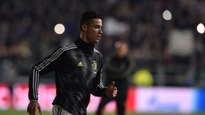 Serie A. SPAL - Juventus: Cristiano Ronaldo nie zagra w sobotę. "Ryzyko nie ma sensu"
